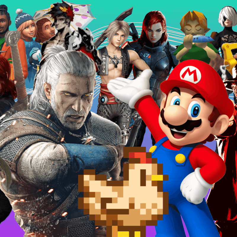 Top 10 Game Terbaik yang Wajib Ditunggu di 2025